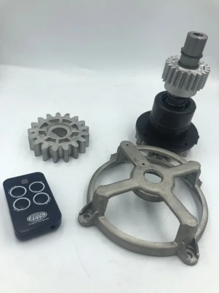Manutenção de Motor de Portão Eletrônico
