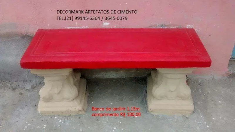 Artefatos de Cimento