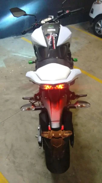 Z800 Xenon Nova