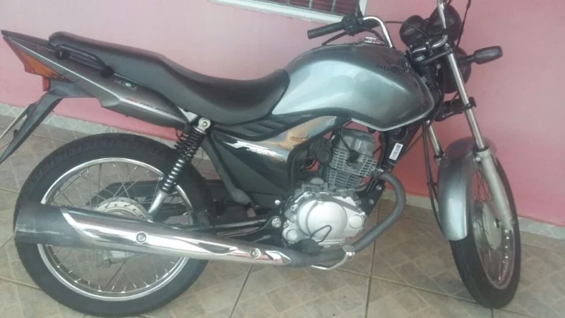 Moto CG Fan 150