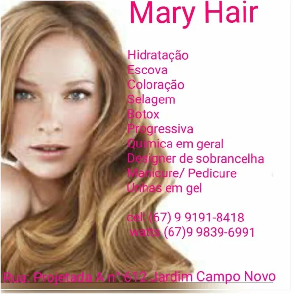 Mary Hair