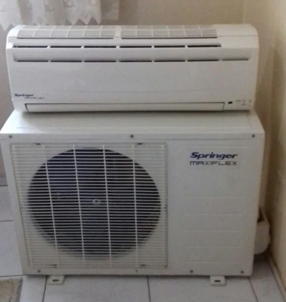 Ar Condicionado Springer