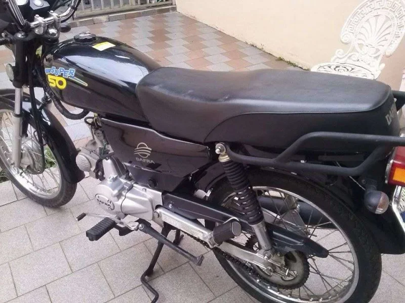 Ciclomotor Dafra Super 50