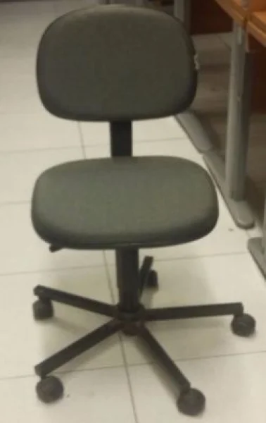 Cadeira Giratória sem Braço