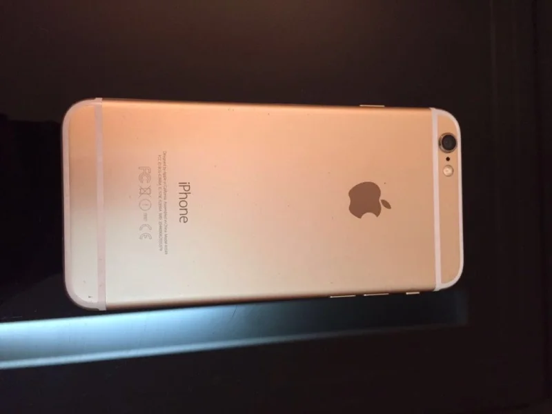 Iphone 6 64gb Dourado