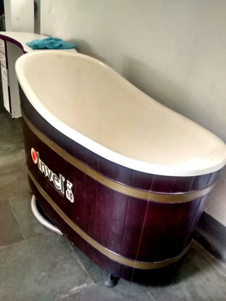 Mesa e Ofuro