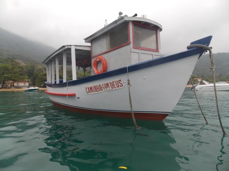 Barco de Fibra 1 + 14