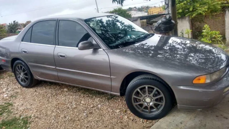 Mitsubishi 2.0 16v