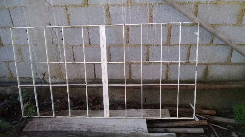 Grades de Ferro para Janelas