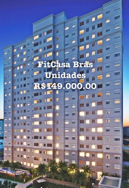 Apartamentos Fit Casa Empreendimentos