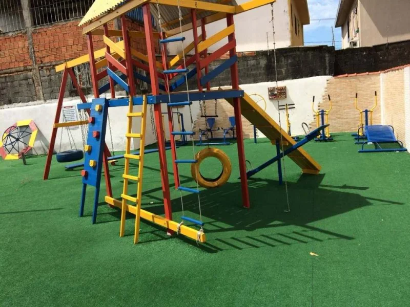 AP Frente Vlt e Hospital Ana Costa em São Vicente/sp