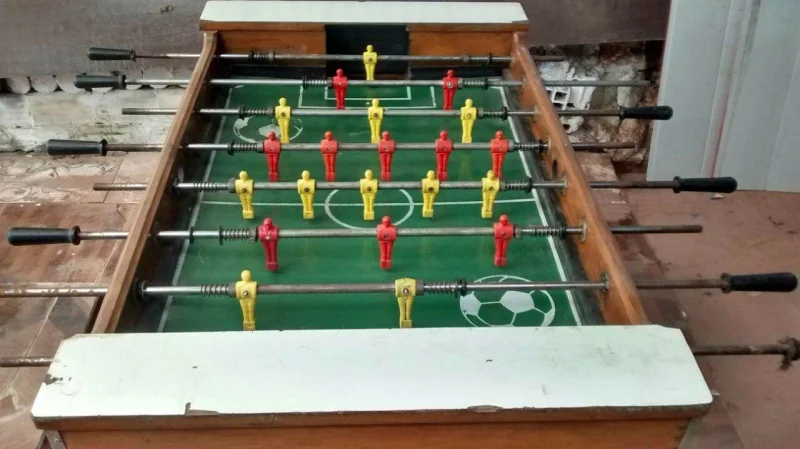 Mesa de Pimbolin