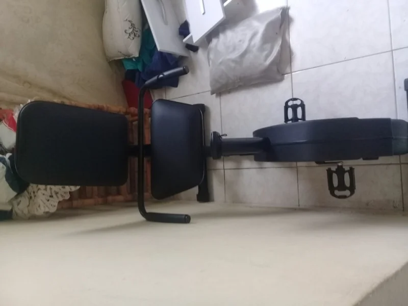 Bicicleta Ergométrica