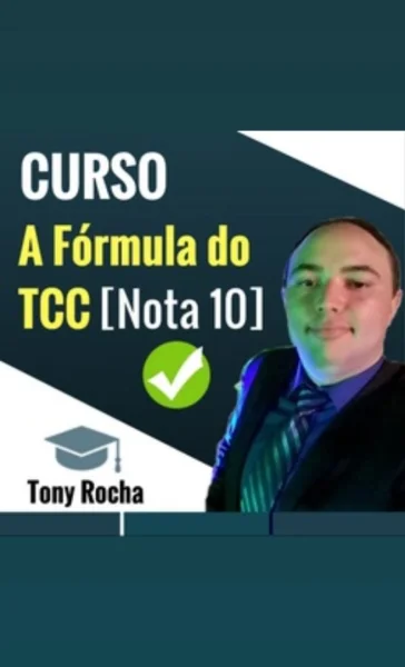 Curso Tcc Passo a Passo com Modelos Já Prontos