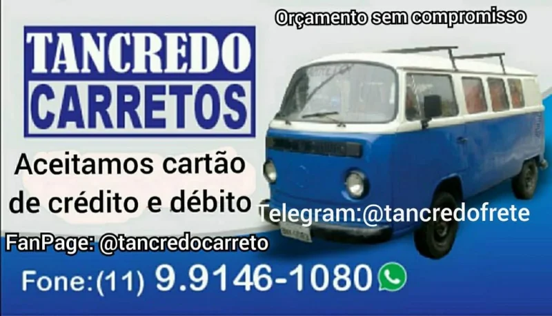 Tancredo Carreto e Frete