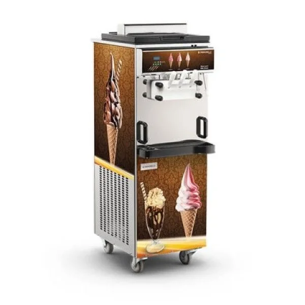 Cremorella Máquinas de Sorvete !!!