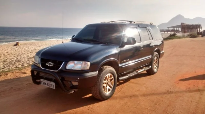 Blazer Executive Automática