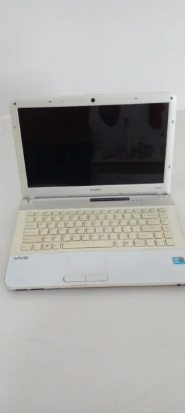Notebook Sony Vaio