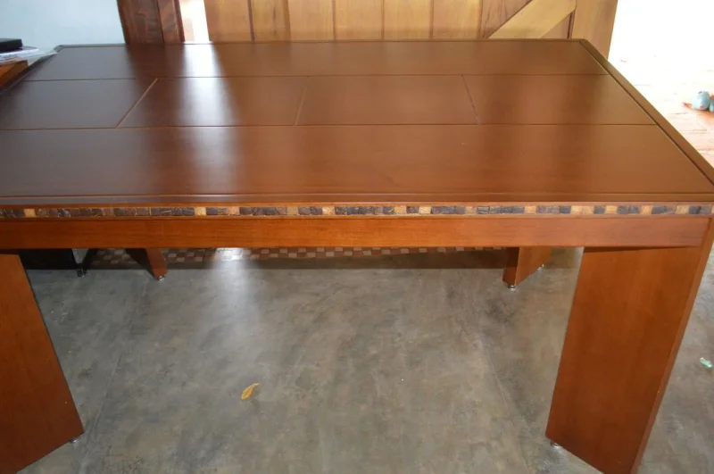Troca de Mesa