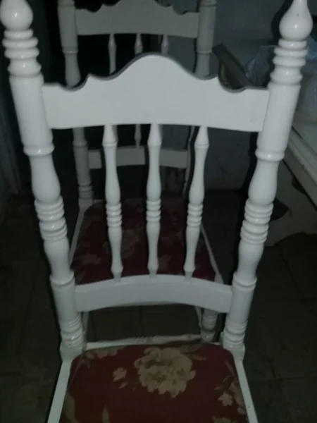 Mesa Emoldurada