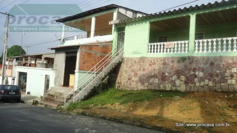 Casa Residencial à Venda, Parque 10 de Novembro, Manaus -
