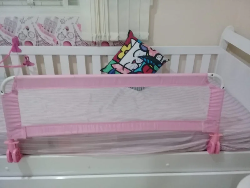 Grade para Cama de Proteção