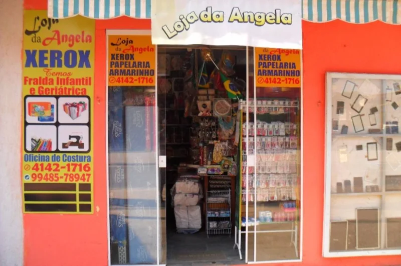Loja em Itaipuaçu Passo