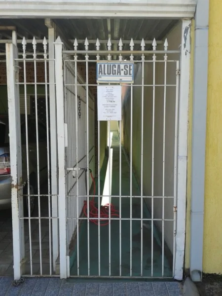 Locação Três Cômodos Centro de Paulínia