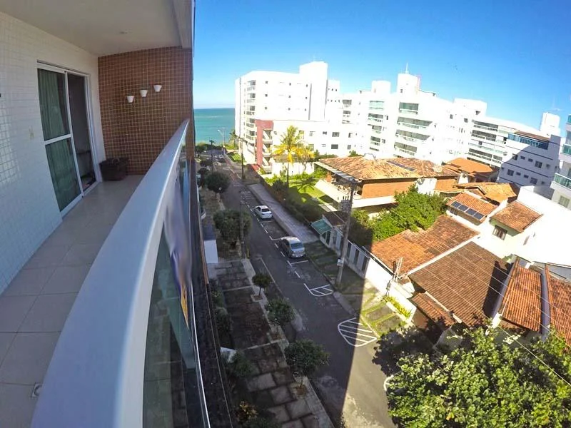 Apartamento 3 Quartos para Venda em Guarapari / ES no Bairro Enseada Azul