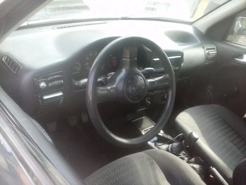 Gol 2005 1.0 Mi Plus 8v Gásolina 4p Manual G.iii