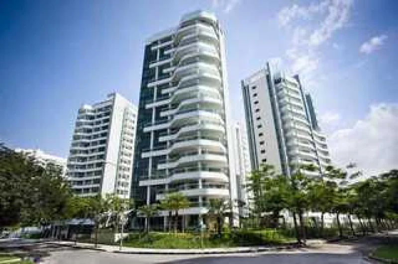 Apartamento para Venda em Rio de Janeiro / RJ no Bairro Barra da Tijuca