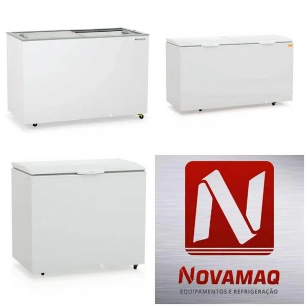 Freezer Gelopar