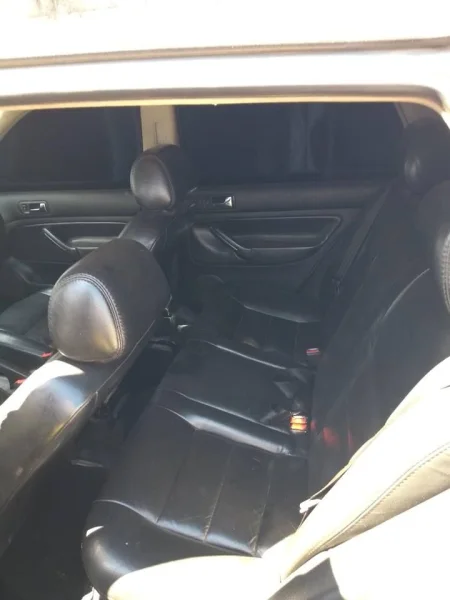 VW Golf Sapão 2001