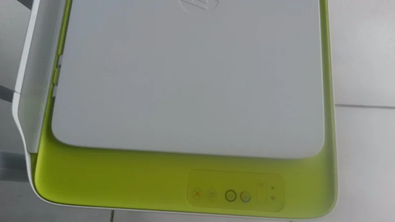 Impressora Multifuncional Hp 2136