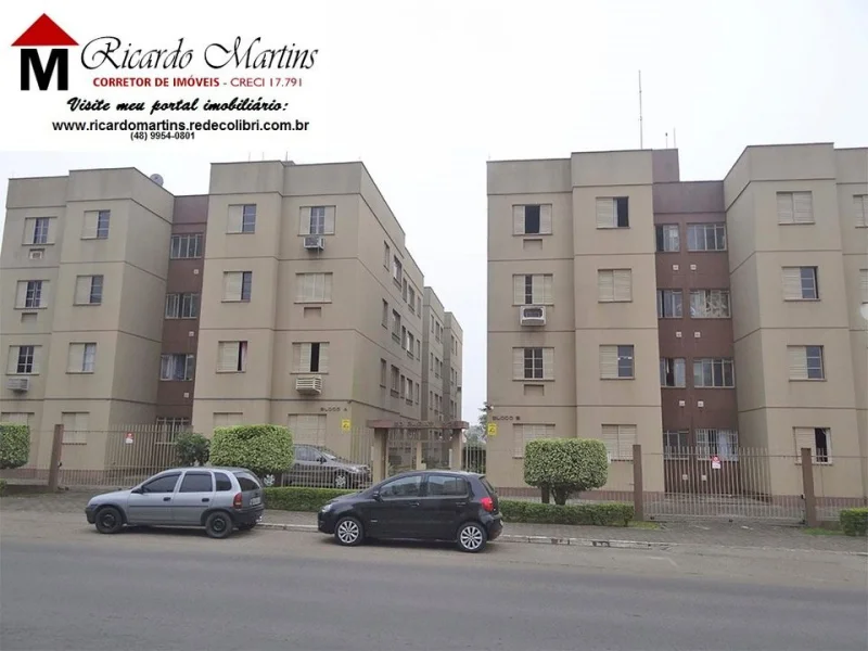 Parati Apartamento à Venda Bairro São Luiz Criciúma