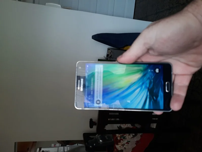 Vendo Celular Samsung A7 16gb