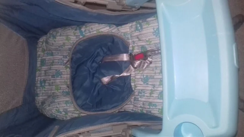 Vendo Tudo Que é de Bebê Tudo Novo