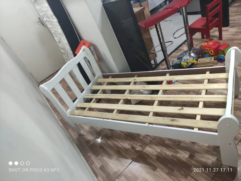 Vendo Cama Infantil