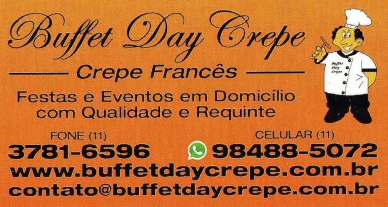Buffet de Crepe SP