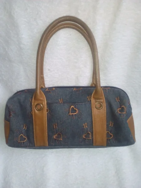 Bolsa Jeans
