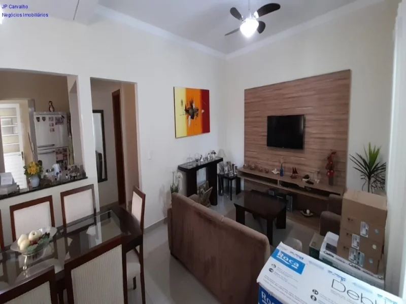 Aceita 50% de Permuta At 152m2 AC 192m2 3 Dormitórios Sendo