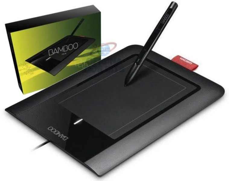 Mesa Digitalizadora Wacom Bamboo Pen Ctl460