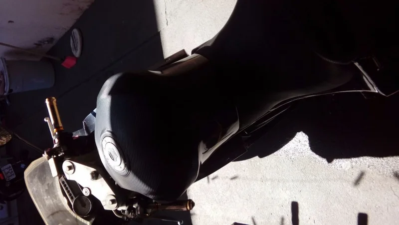 Moto Comet Kasiski Gtr 250cc 2008