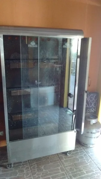 Vendo Assador de Frangos