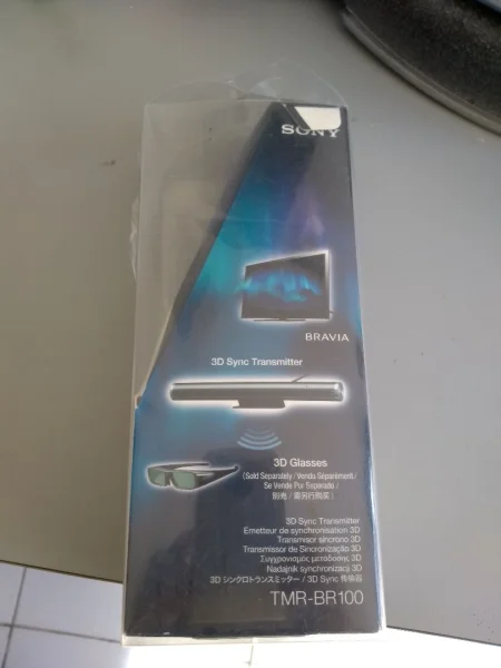 óculos 3 D