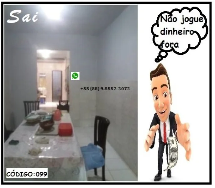 Casas à Venda em Fortaleza, CE