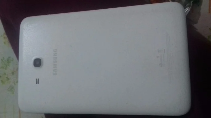 Vendo Tablet Samsung Galaxy