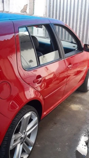 Volkswagen Golf Sportline 1.6 (flex) 2009