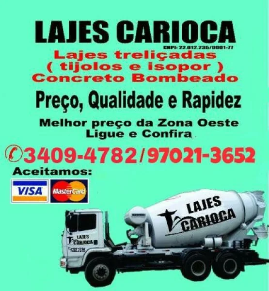 Lajes Carioca