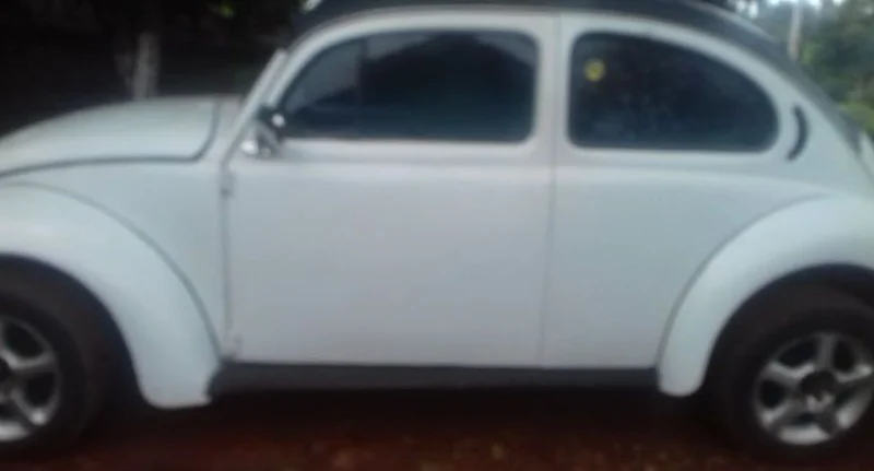 Volkswagen/fusca 1976 Remodelado